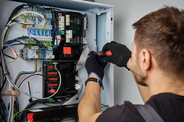 Licensed Electrical Panel Upgrade service in Denver, CO - No Joke electrician